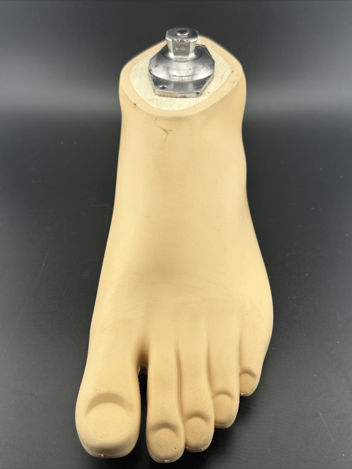OTTOBOCK Otto Bock 1G6 Sach Prosthetic Foot. Left, Size 27