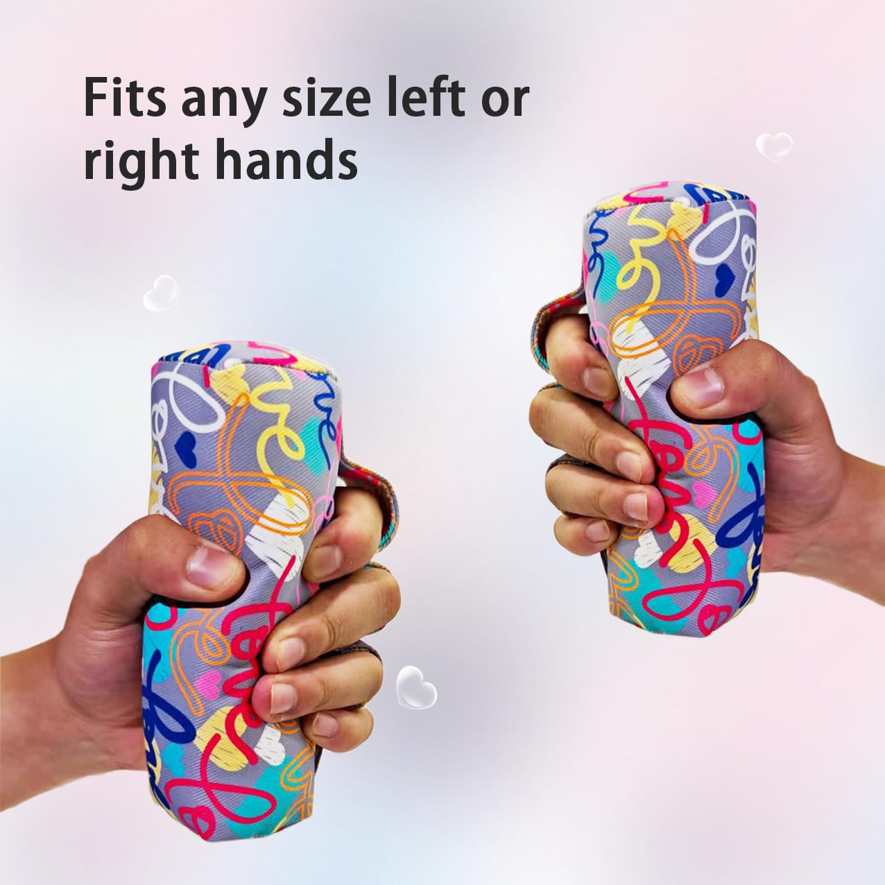 Palm protector to prevent hand contracture pad Finger separator Supports hand…