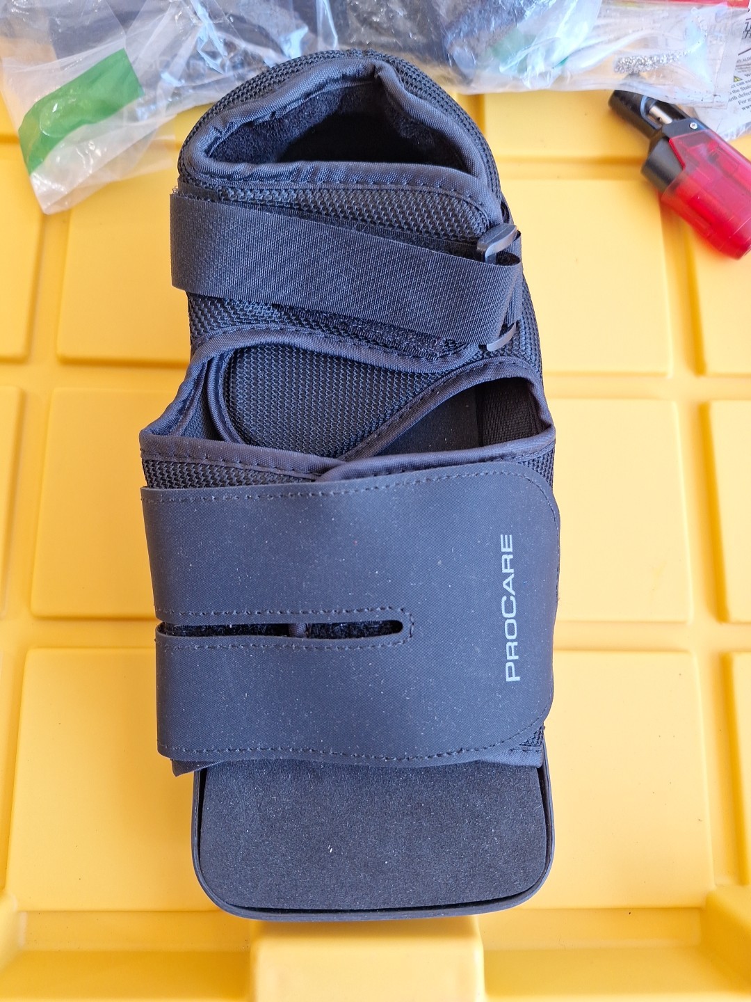 ProCare Squared Toe Post-Op Shoe