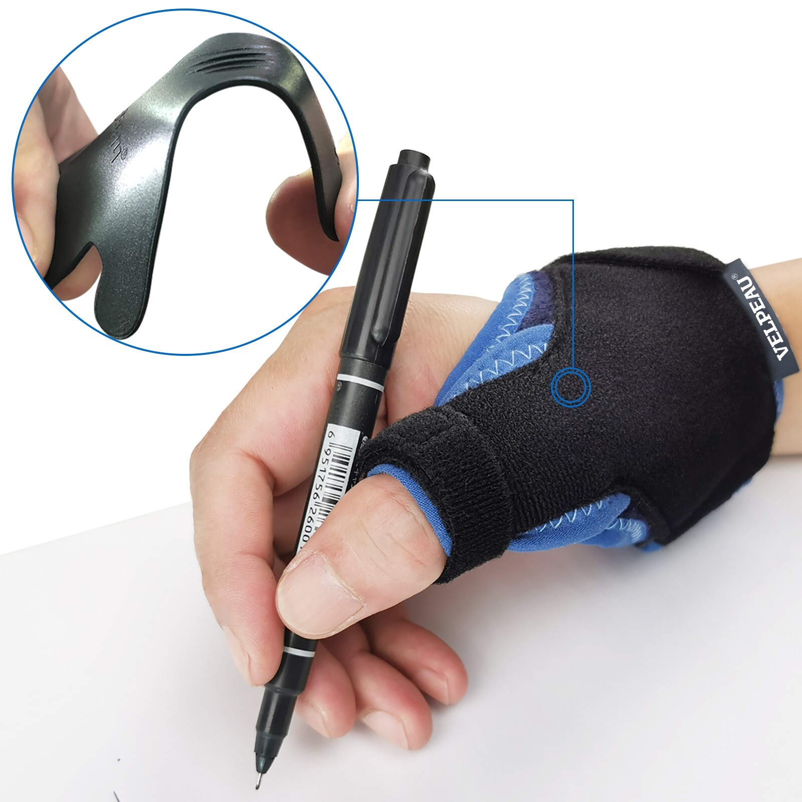 Thumb Support Brace CMC Joint Immobilizer Medium size