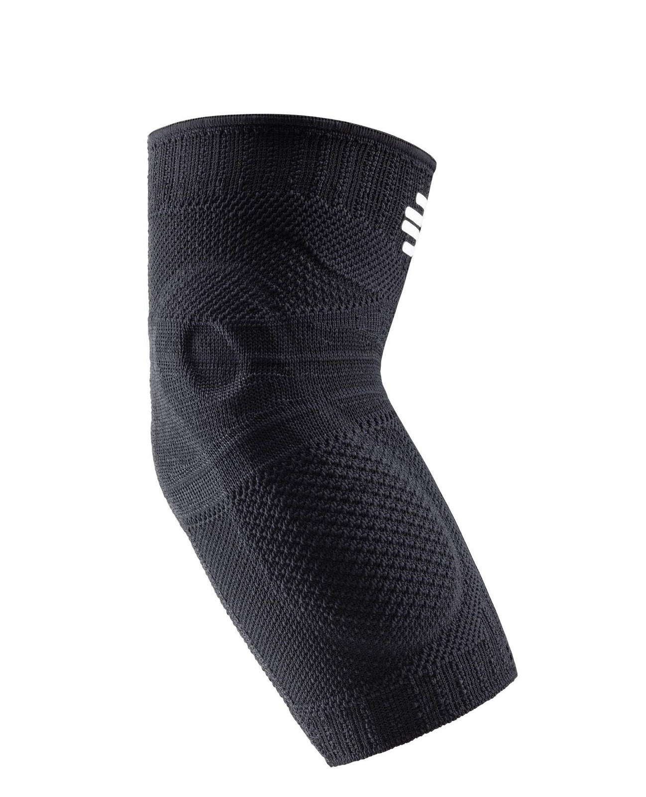 Bauerfeind Sports Elbow Support – Brace for Pain X-Large, All Black