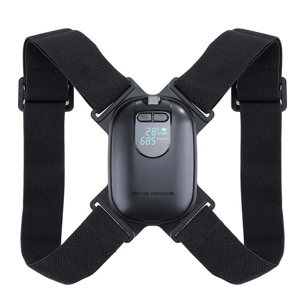 Smart Posture Corrector Invisible Correction Belt Reminder Adult Child Sitting P