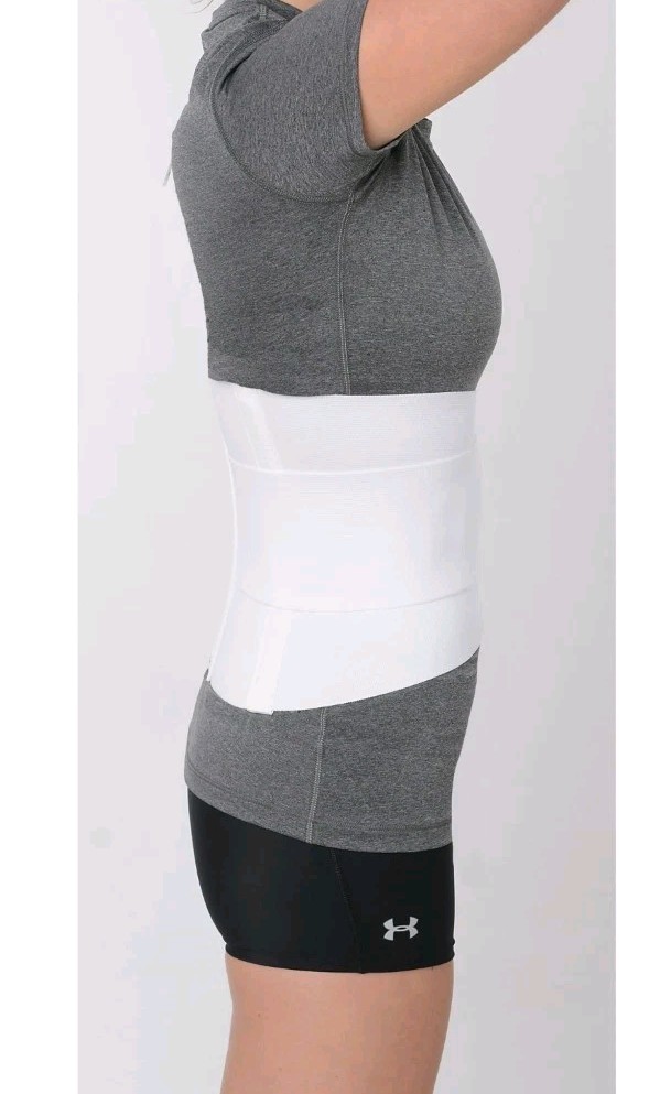 Advanced Ortho 10 in. Premium Lumbar Sacral Support Medium #505