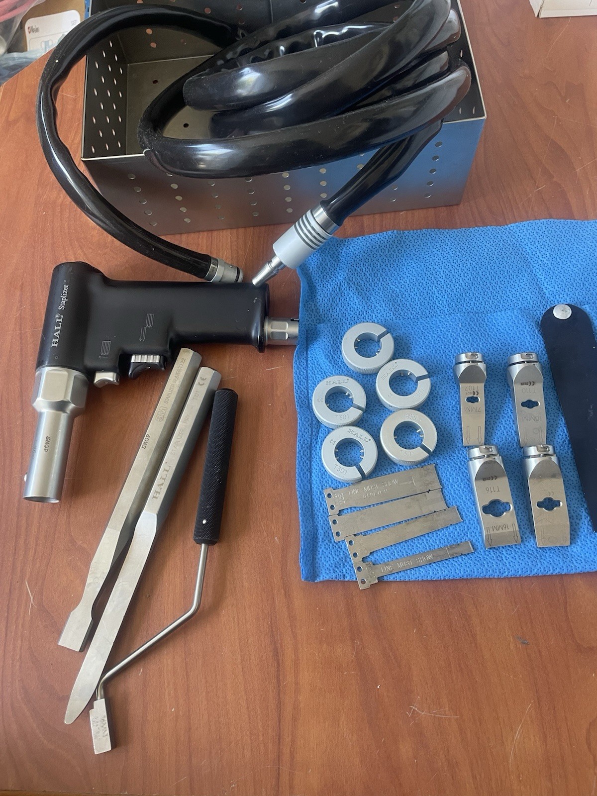 Hall Stabilizer ( T100/T121/T122/T301/T107/T113/T116)- 3M Stabilizer Set