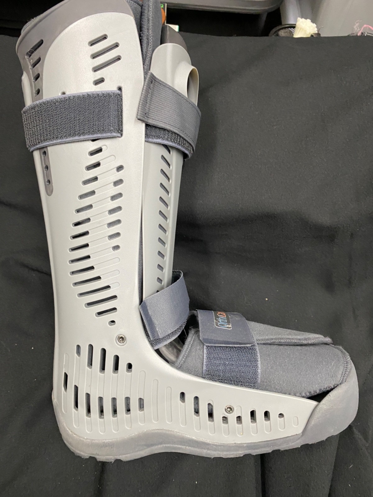 OSSUR Rebound Air Walker High Top Compression Walking Boot Ankle