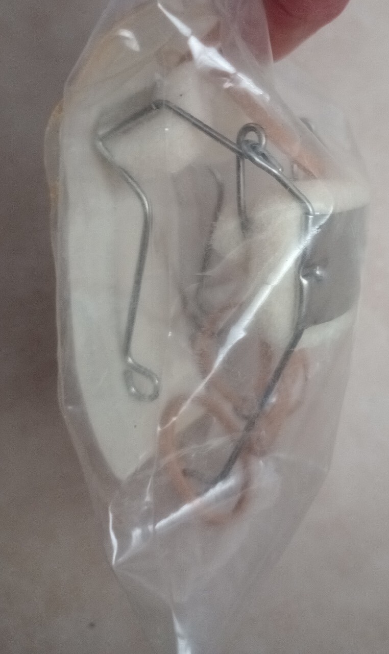 Biomet Bunnell Finger Knuckle Bender Size Medium Vintage Splint
