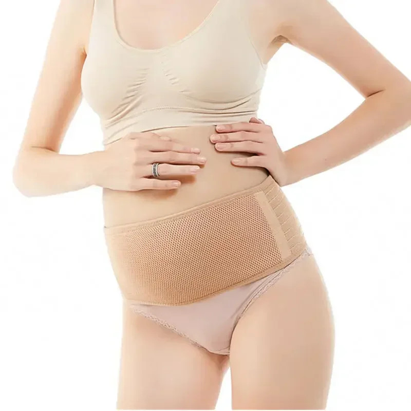 Breathable Support Abdominal Belt for Pregnant Women Special Abdominal Belt Ante