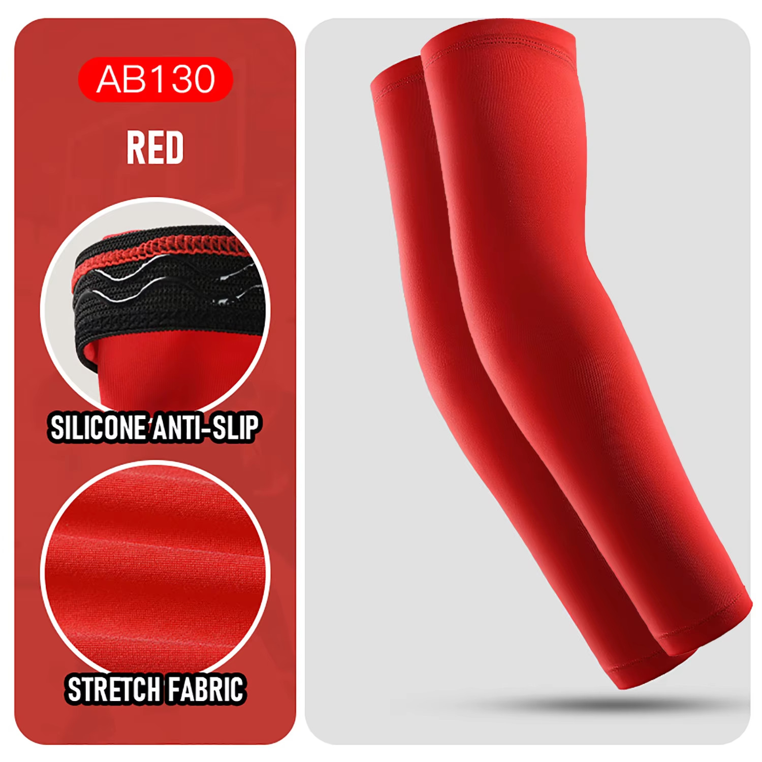 1/2 Pieces Sports Elbow Support Sleeve Arm Joint Protector Breathbable Elbow Pad