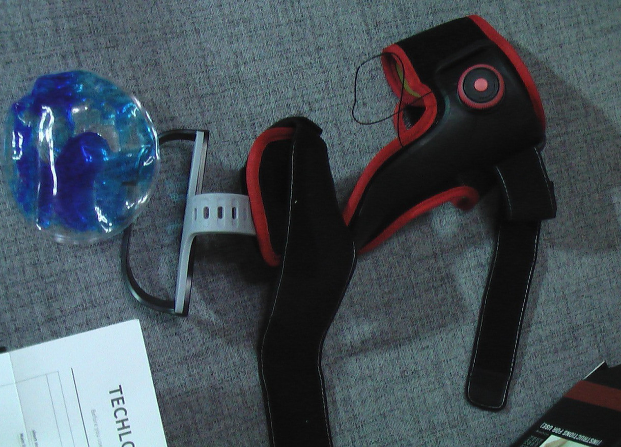 Tech Love Night Splint ZY1 for Plantar Fascilitis Unisex. Adjustable [OPEN BOX]
