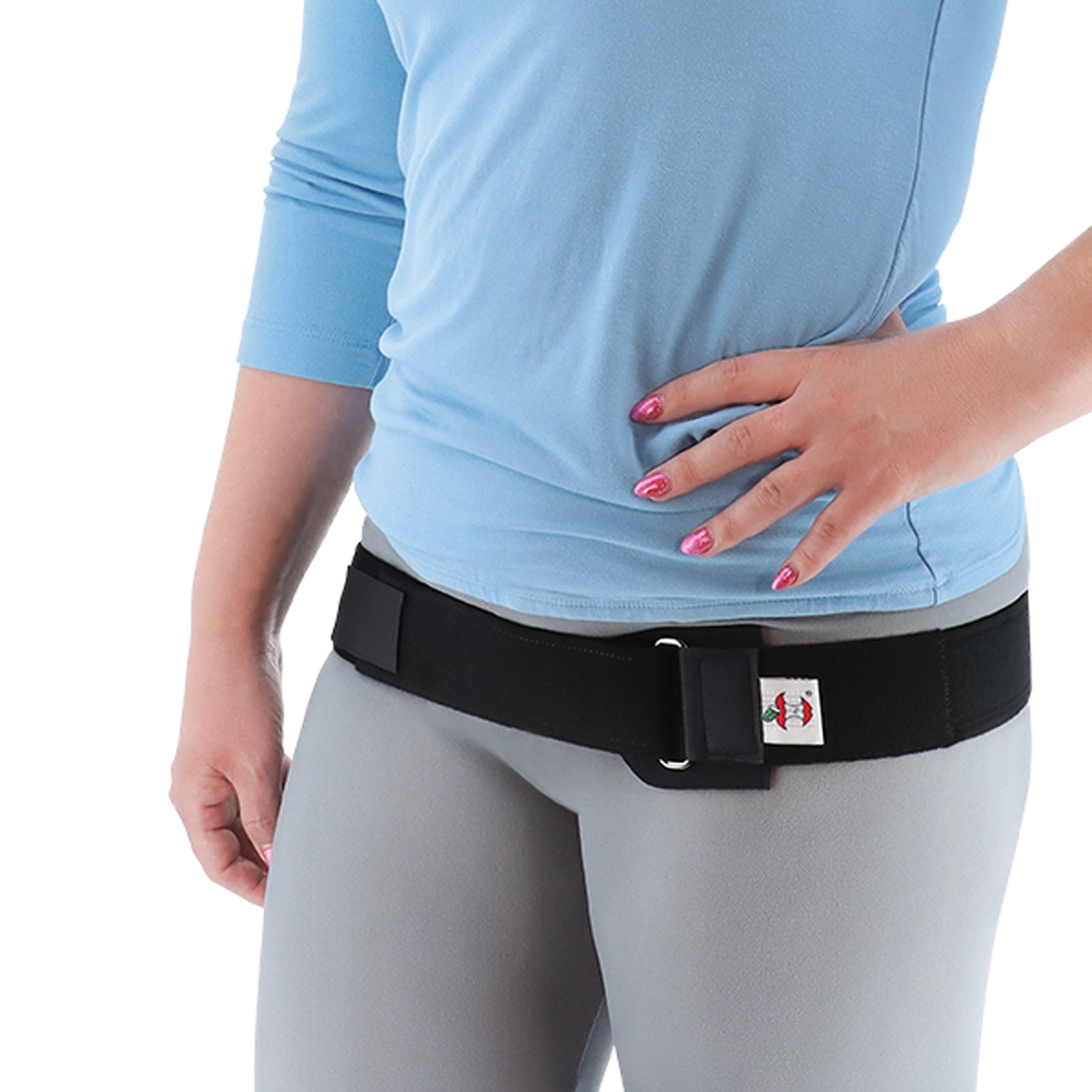 Core Products Hip Stabilizing Trochanter Belt; Helps Alleviate Hip Pain, Unisex