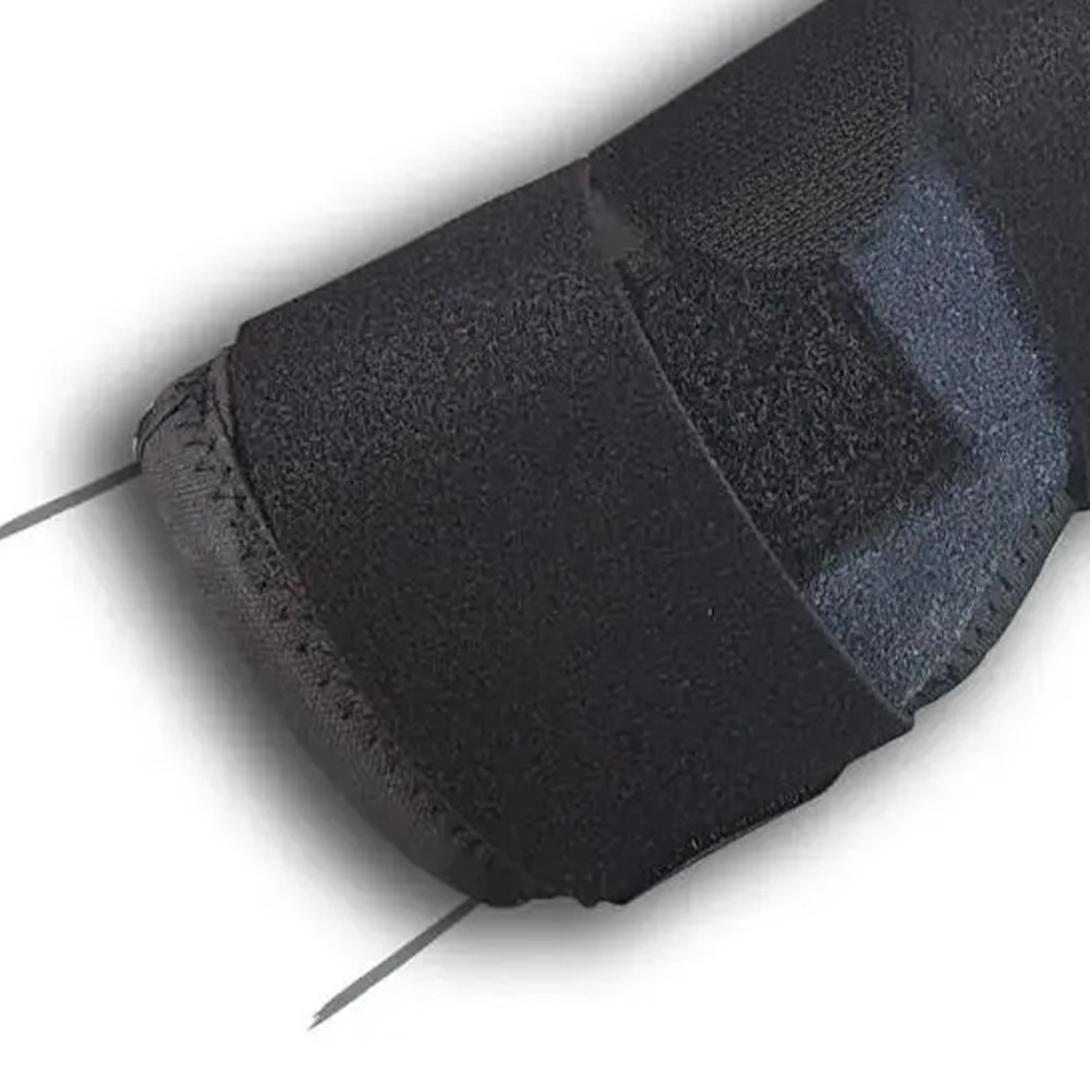 Tenortho Carbon Fence Bracelet Manu-light Ambidextrous Universal Black