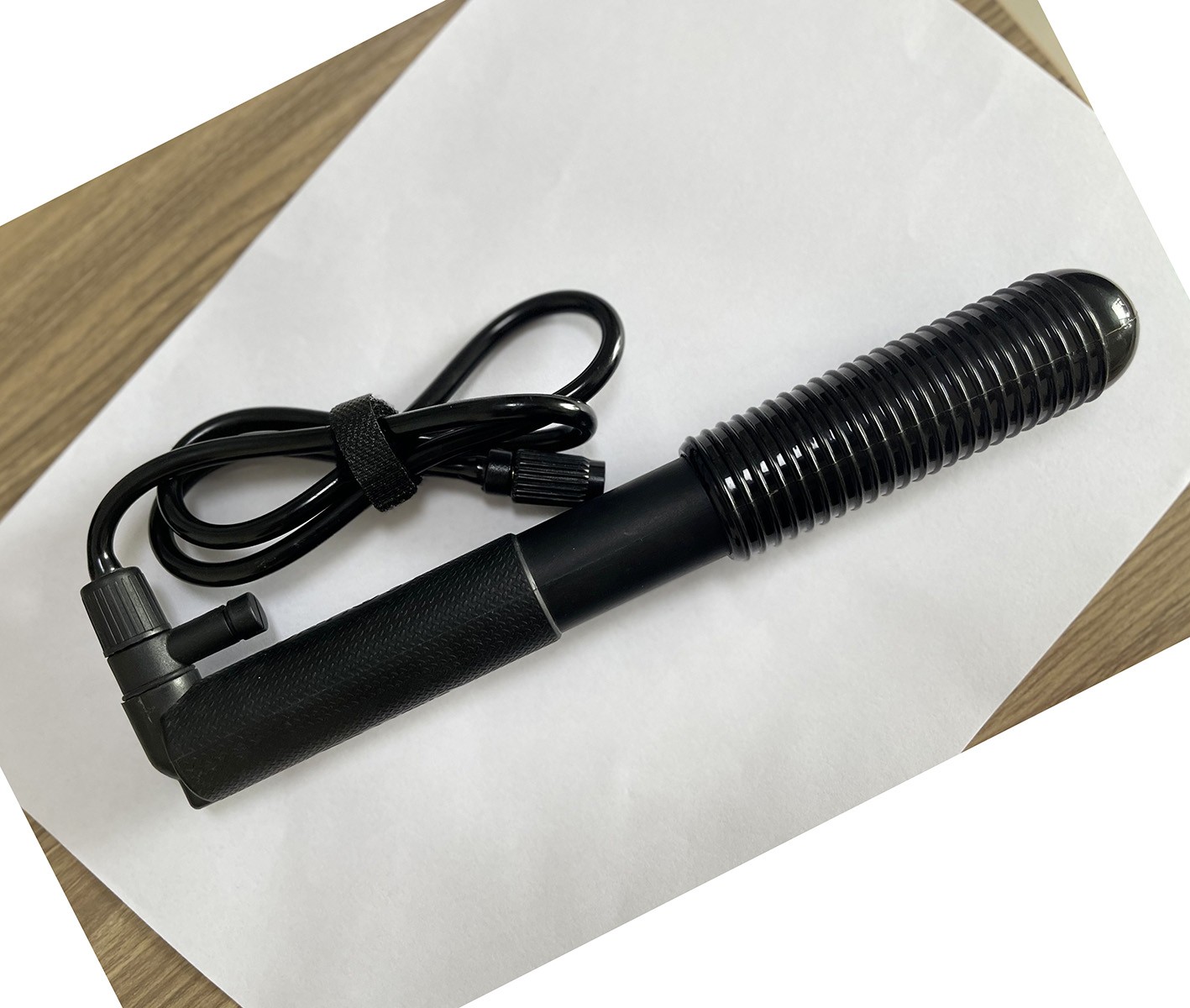 1pc Portable Air Inflator Pump Fit For Dr. Ho’s Decompression Support Belt 03 US
