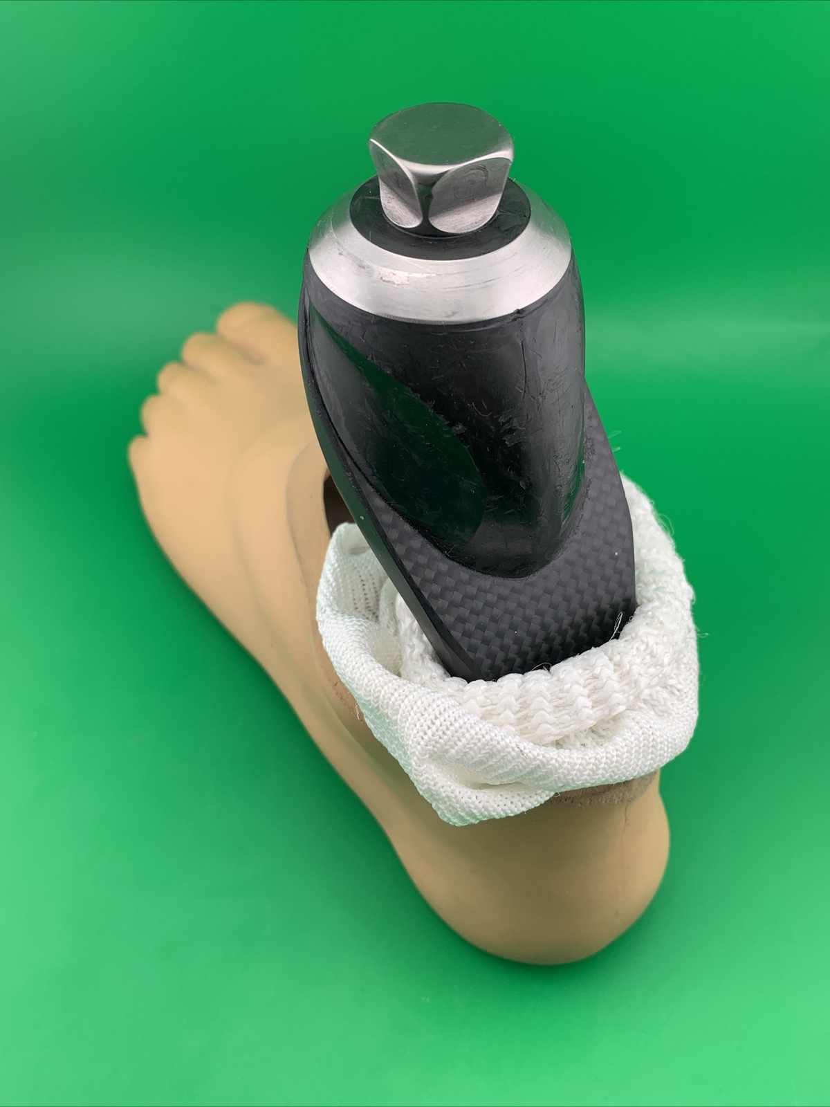 freedom agilix prosthetic foot. size 23. category 4. Prosthetic Foot.