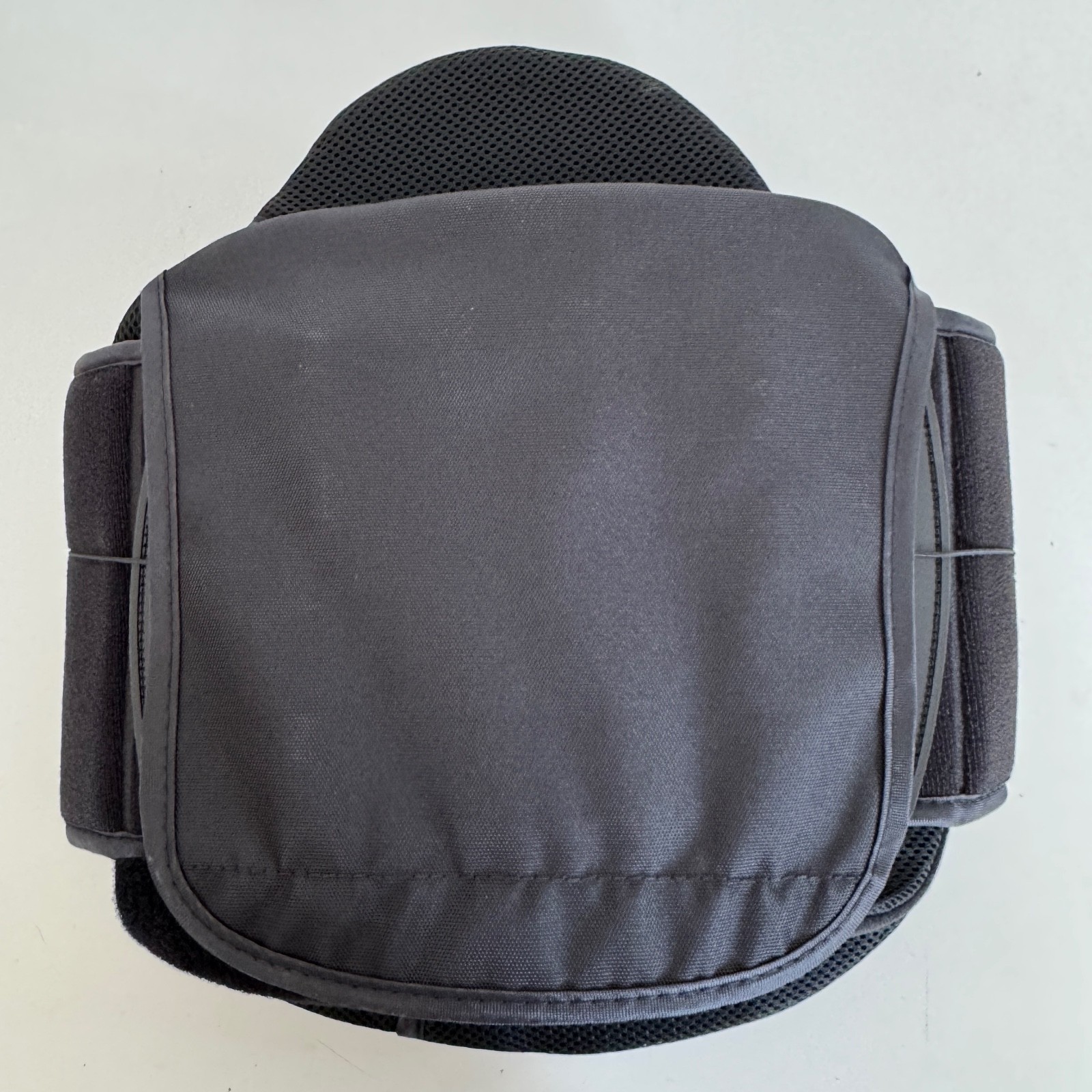Adjustable Belt Lumbar Support Back Brace Black ARYSE MetForce AY-37 *New*