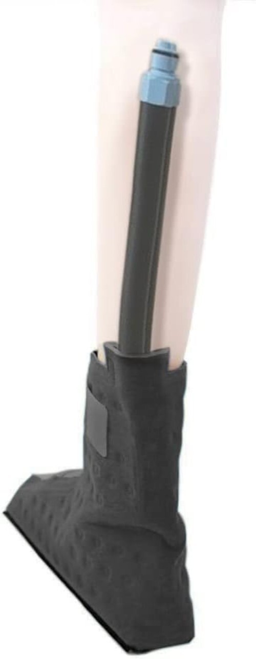Lightweight Polar Active Ice Ankle Wrap & Foot Pad – Optimal Cooling Solution