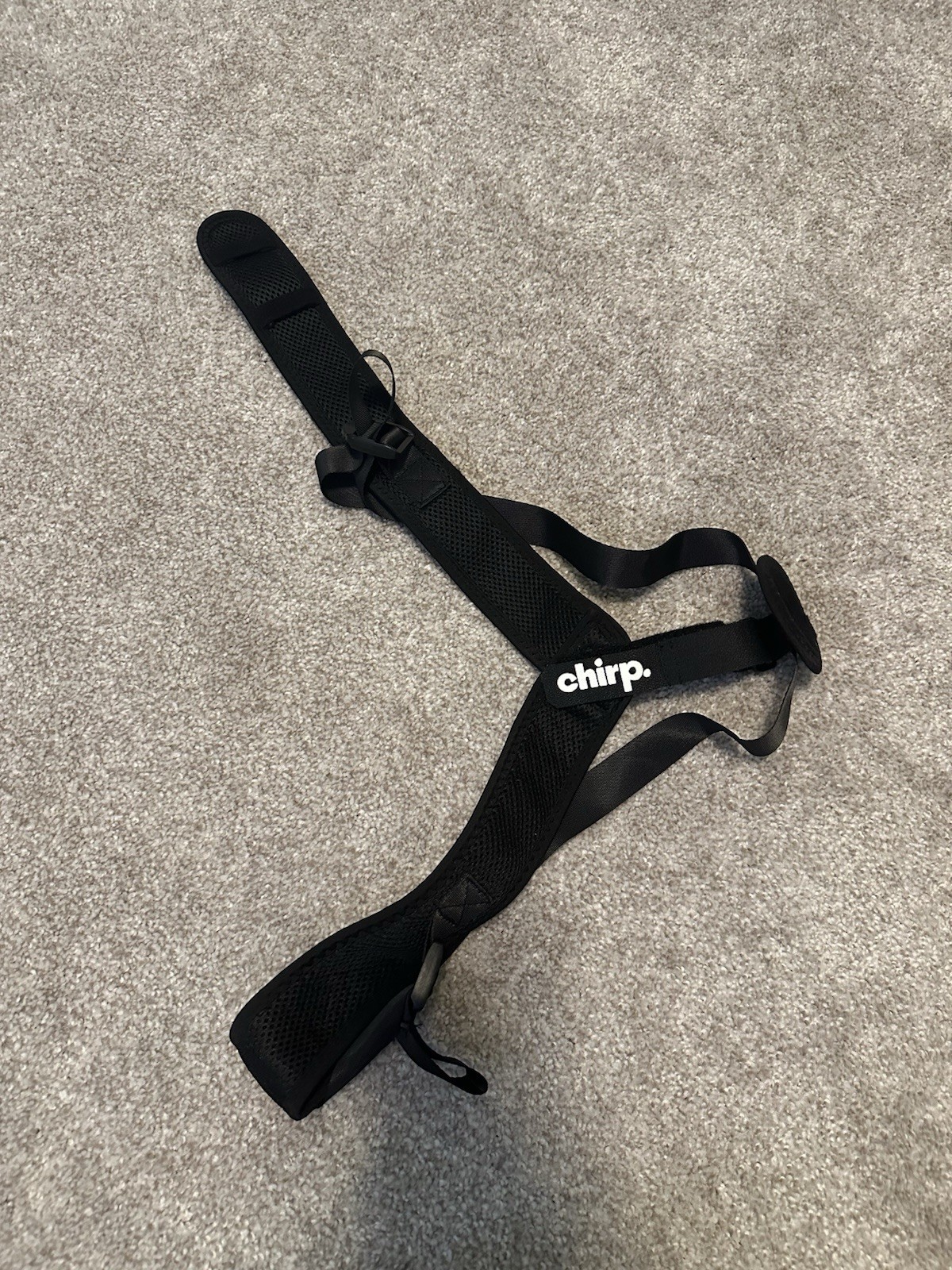 Chirp Upper Back Posture Corrector Back Pain Relief Improved Spinal Alignment