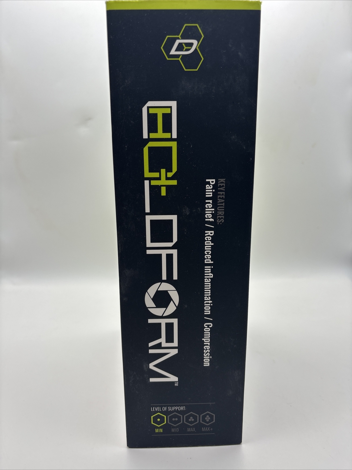 Donjoy Performance Hot|Cold Therapy Compressive Shoulder Wrap Gel Pack #4382 NEW
