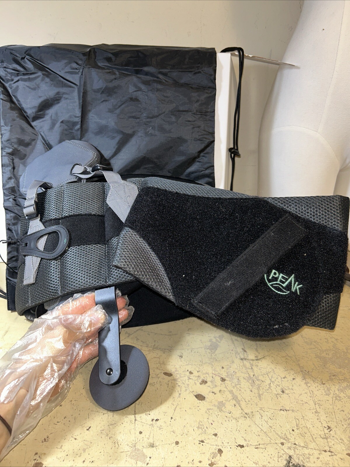 Aspen Peak Adjustable Scoliosis Bracing System w/ Original Box One Size