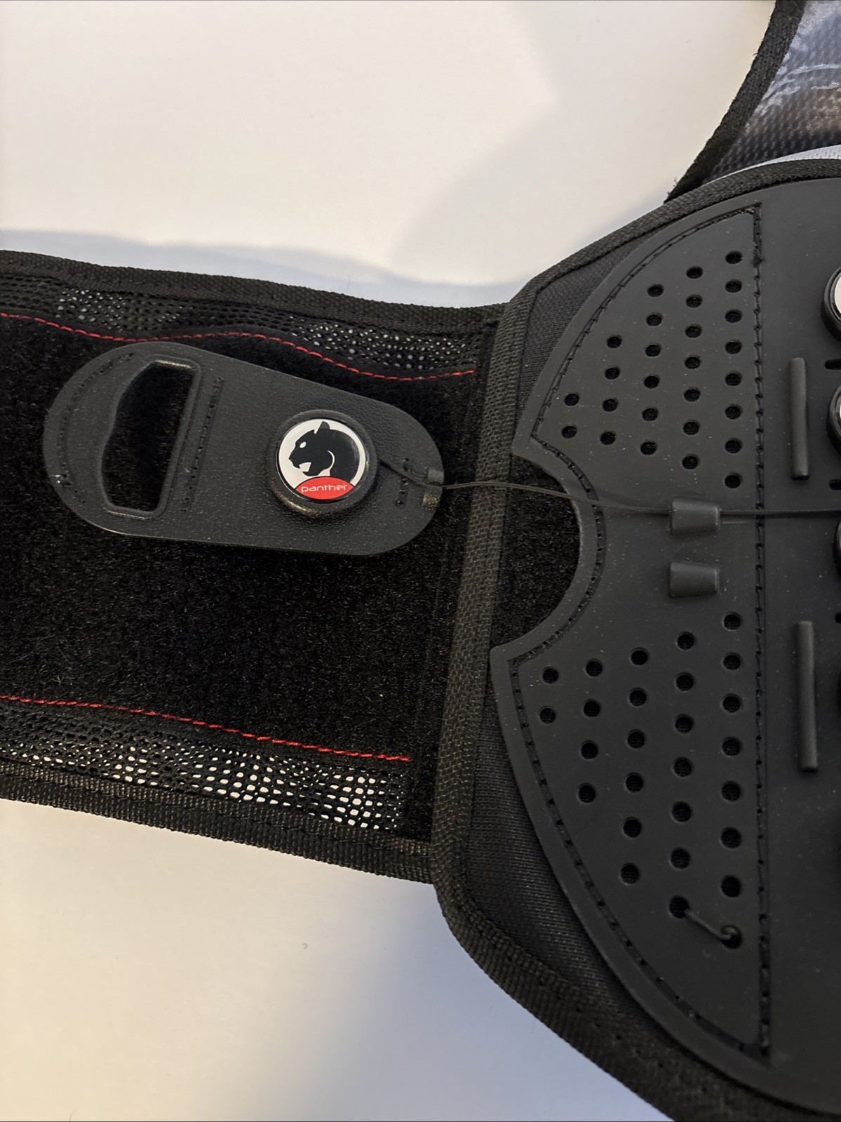 BLUE DIAMOND ORTHOPEDIC SPINAL BACK BRACE PANTHER