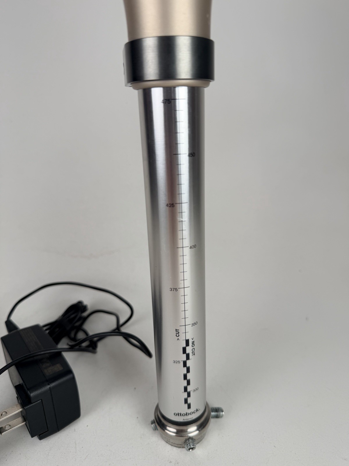 2023 Otto Bock Kenevo Prosthetic Microprocessor Knee MPK