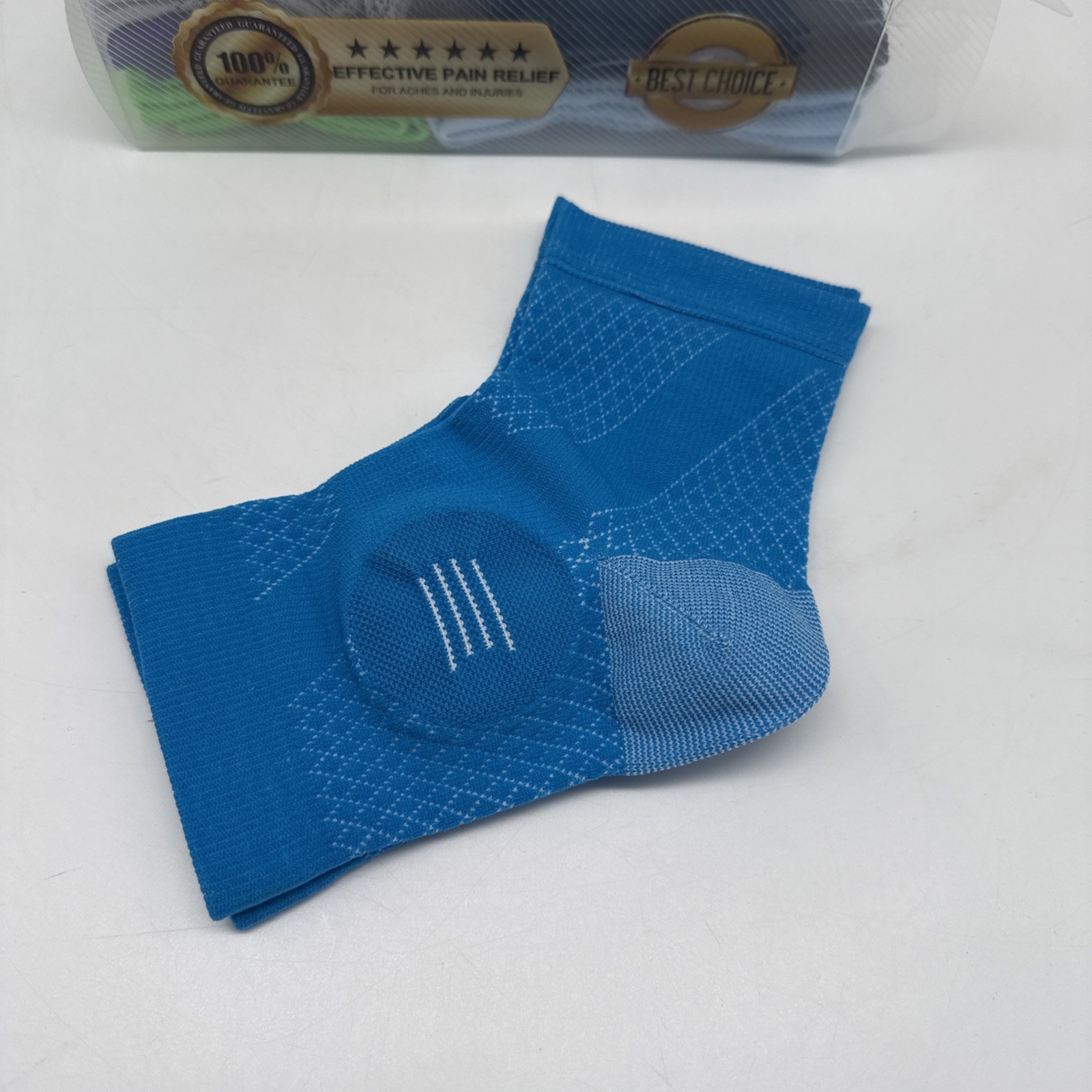6 Pairs – Premium Socks for Neuropathy For Women & Men Ankle NEW US Size Medium