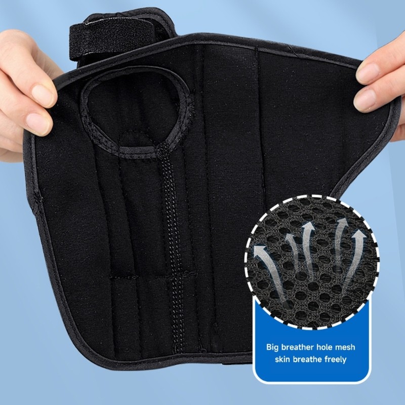 Adjustable Thumb & Wrist Stabilizers Thumb Splints Wrist & Thumb Wrap Protector