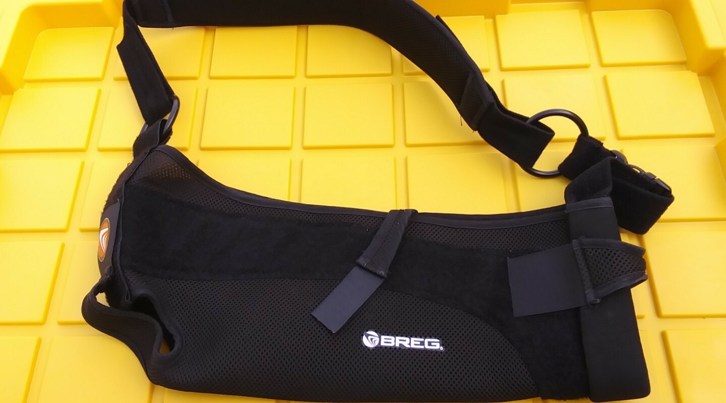 Breg Slingshot Deluxe Arm Brace Sling