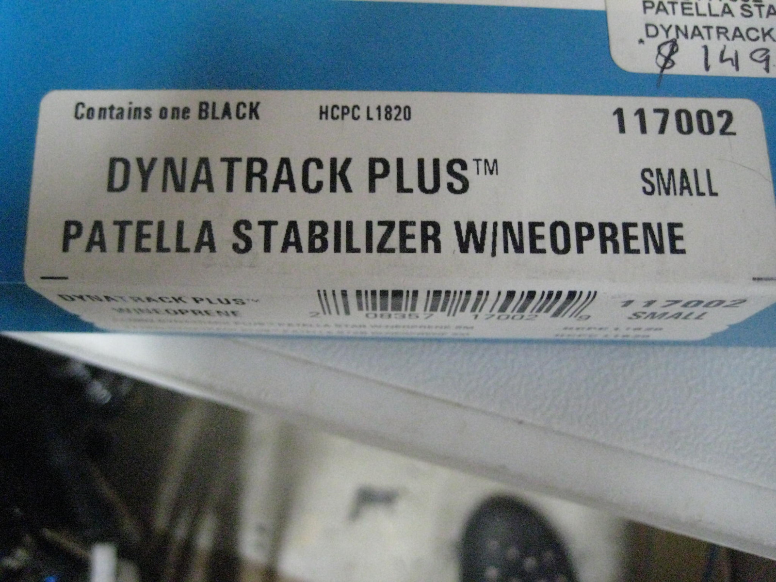 Dyna Track Plus Patella Stabilizer