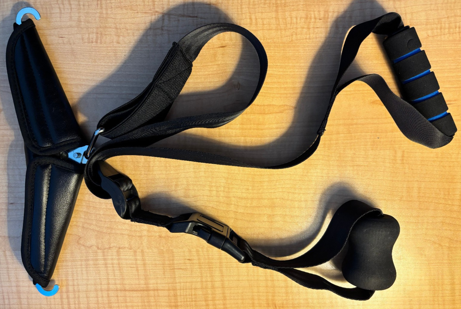 Cervical Neck Traction Device Over-The-Door,Portable Neck Stretcher