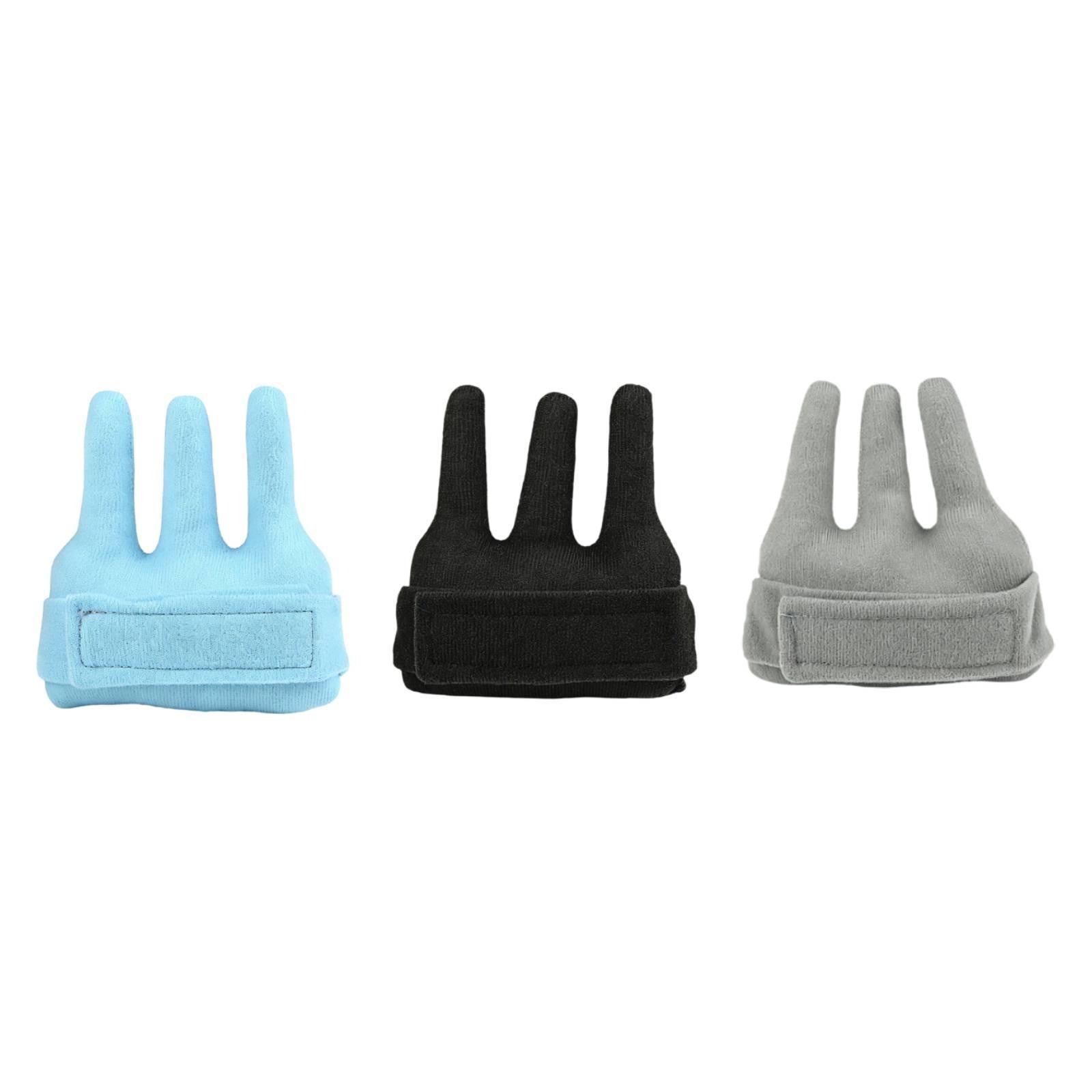 Finger Separator Protector for Elderly Soft Portable Finger Separation Pad