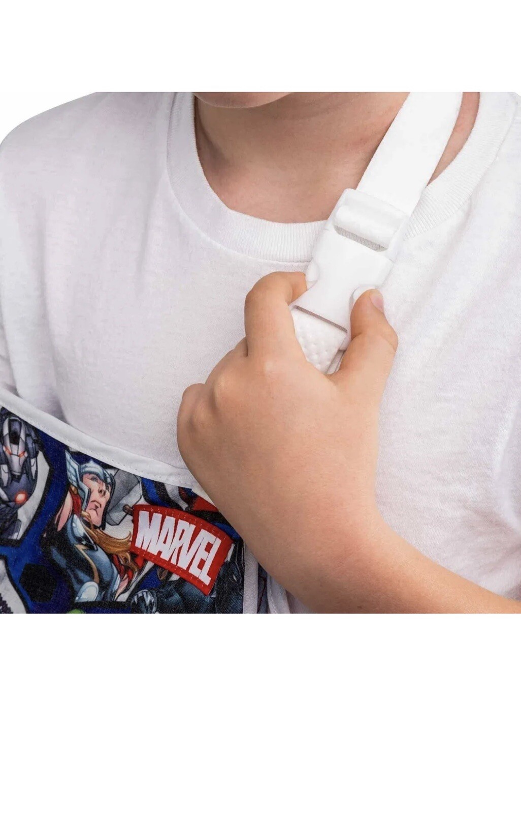 DonJoy Advantage Marvel Avengers Youth Adjustable Arm Sling Youth Size