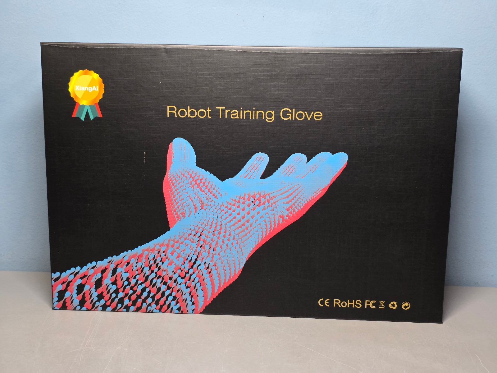 XiangAI Rehabilitation Robot Training Glove RRG-100 Left Hand L/XL New