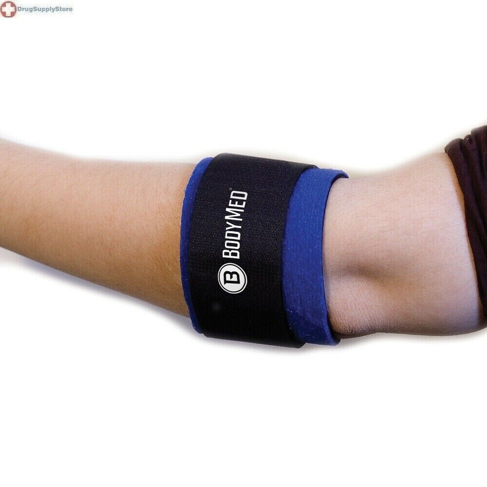 MIL Body Sport Tennis Elbow, 3″ X 12″