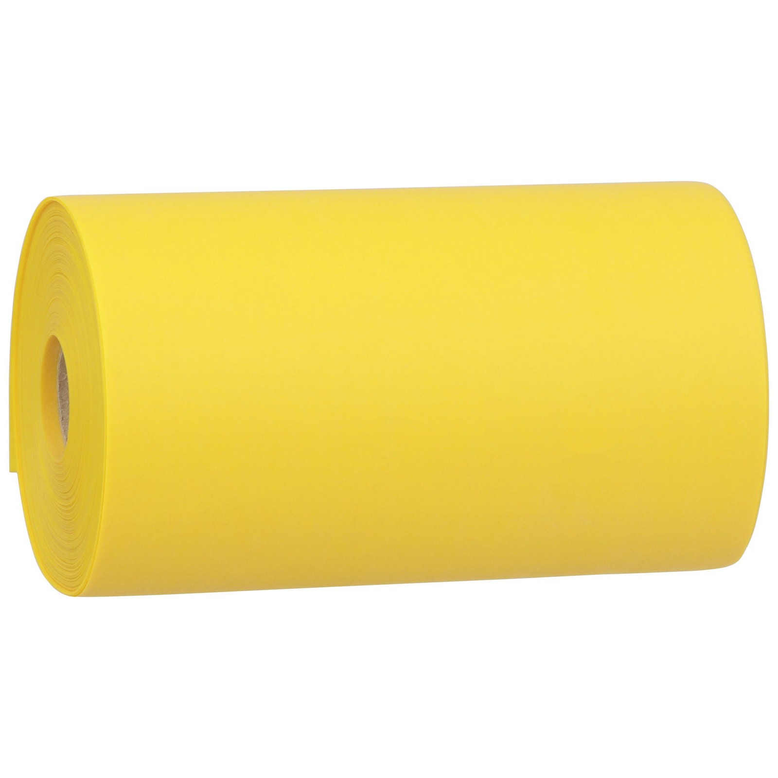 McKesson CanDo Exercise Resistance Band Yellow X-Light Resistance 5″ x 25 Yd 1