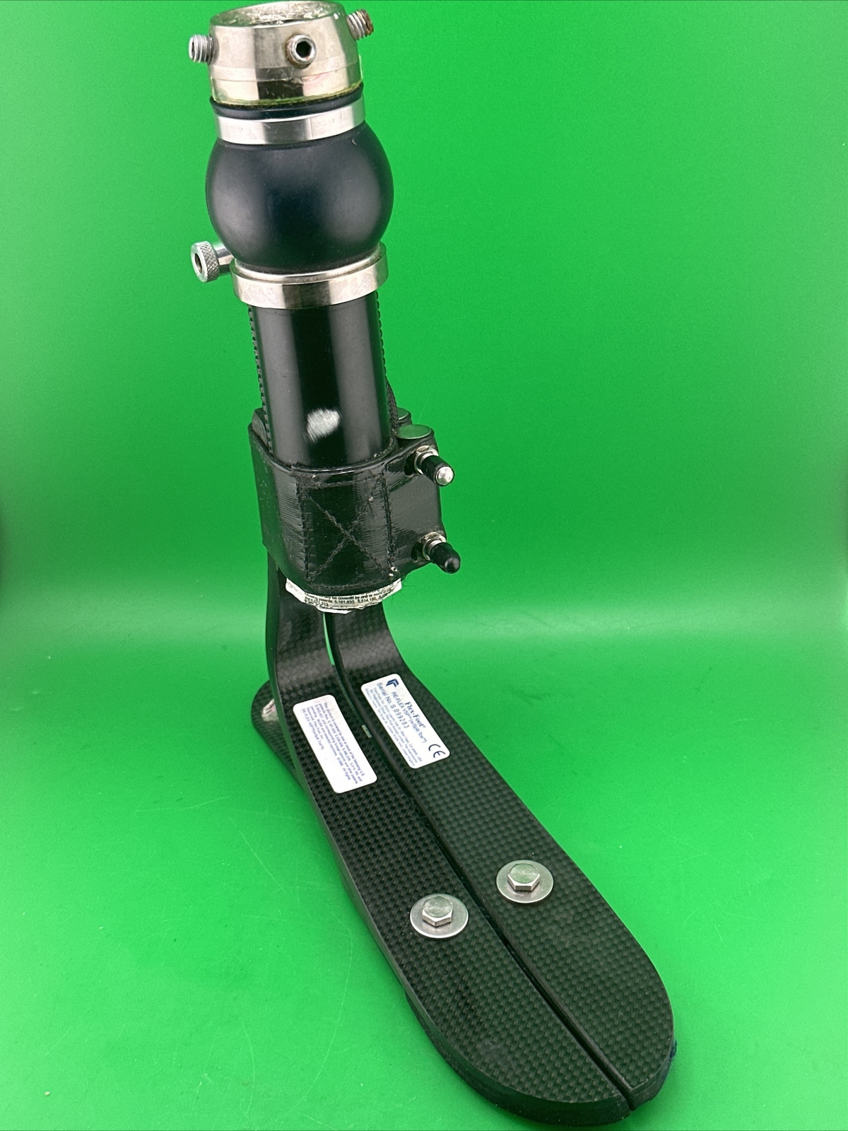 Ossur Ceterus Prosthetic Foot. Size 28. Category 4.