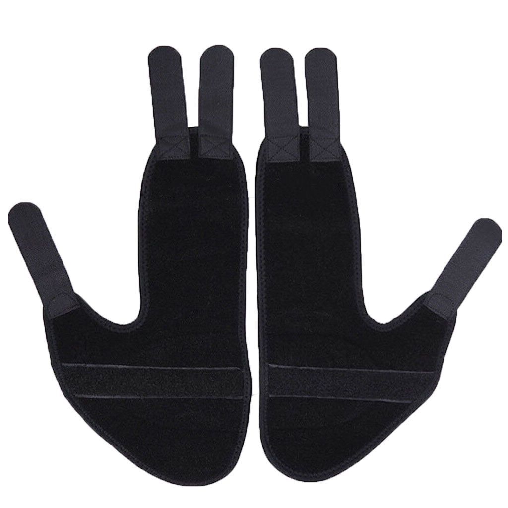 1 Pair Big Toe Bunion Corrector Splint Straightener Hallux Valgus Pain Relief
