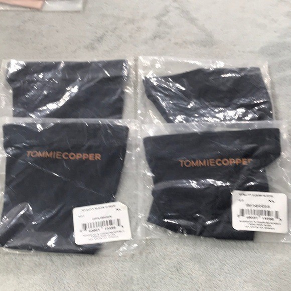 4 Tommie Copper Vitality Elbow Sleeves Size XL Unisex New