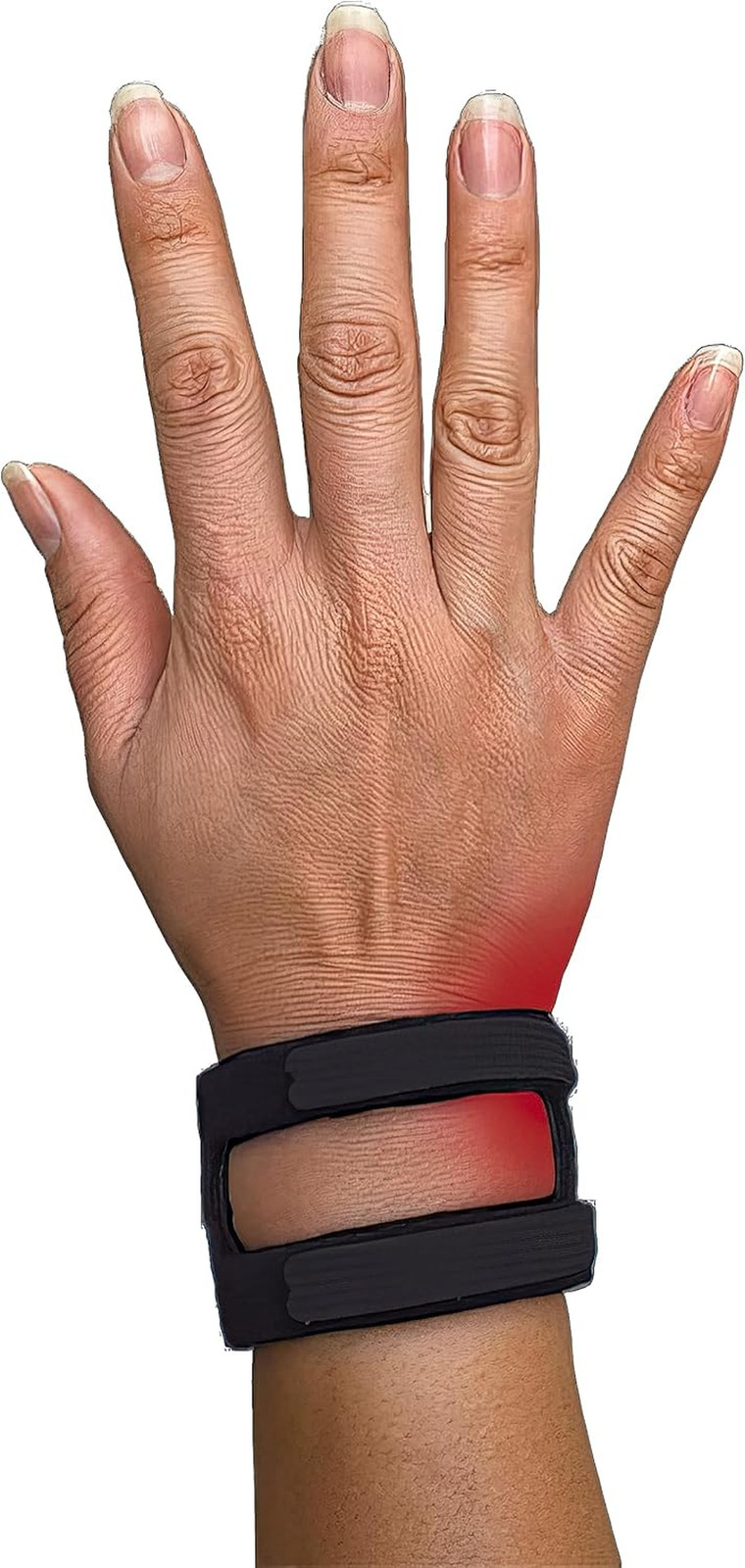 ® Wrist Brace for TFCC Tears, One Size Fits Most. for Left and Right Wrists, Sup