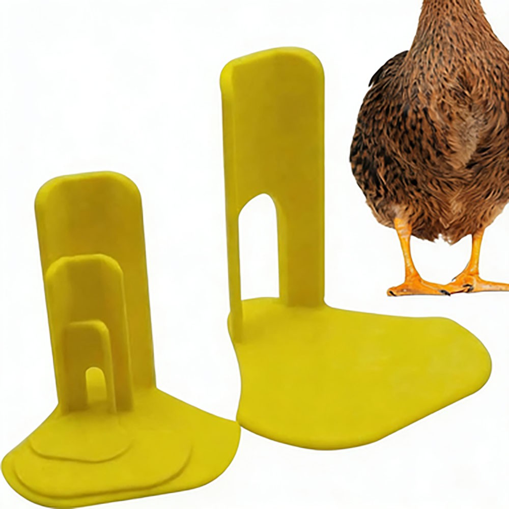 Mild Material Livestock Leg Support Splint Fits Common Poultry Daily Nursing Use