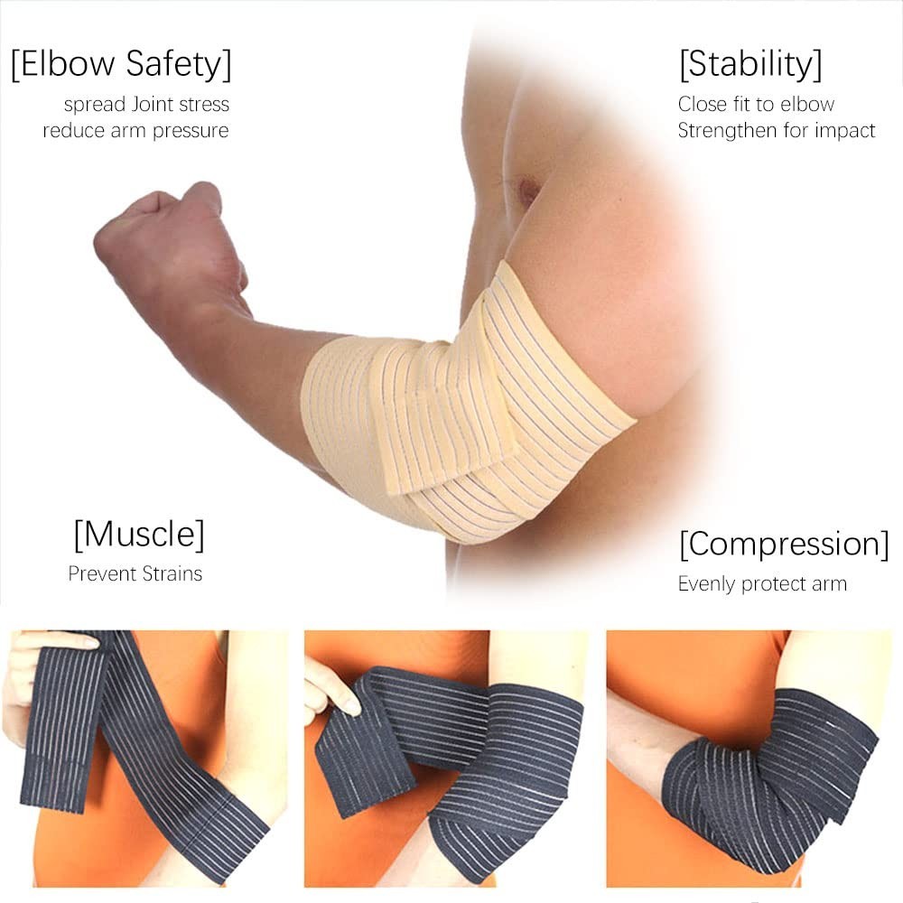 Universal Calf Compression Sleeves – 4 Pack Adjustable Support for All Body P…