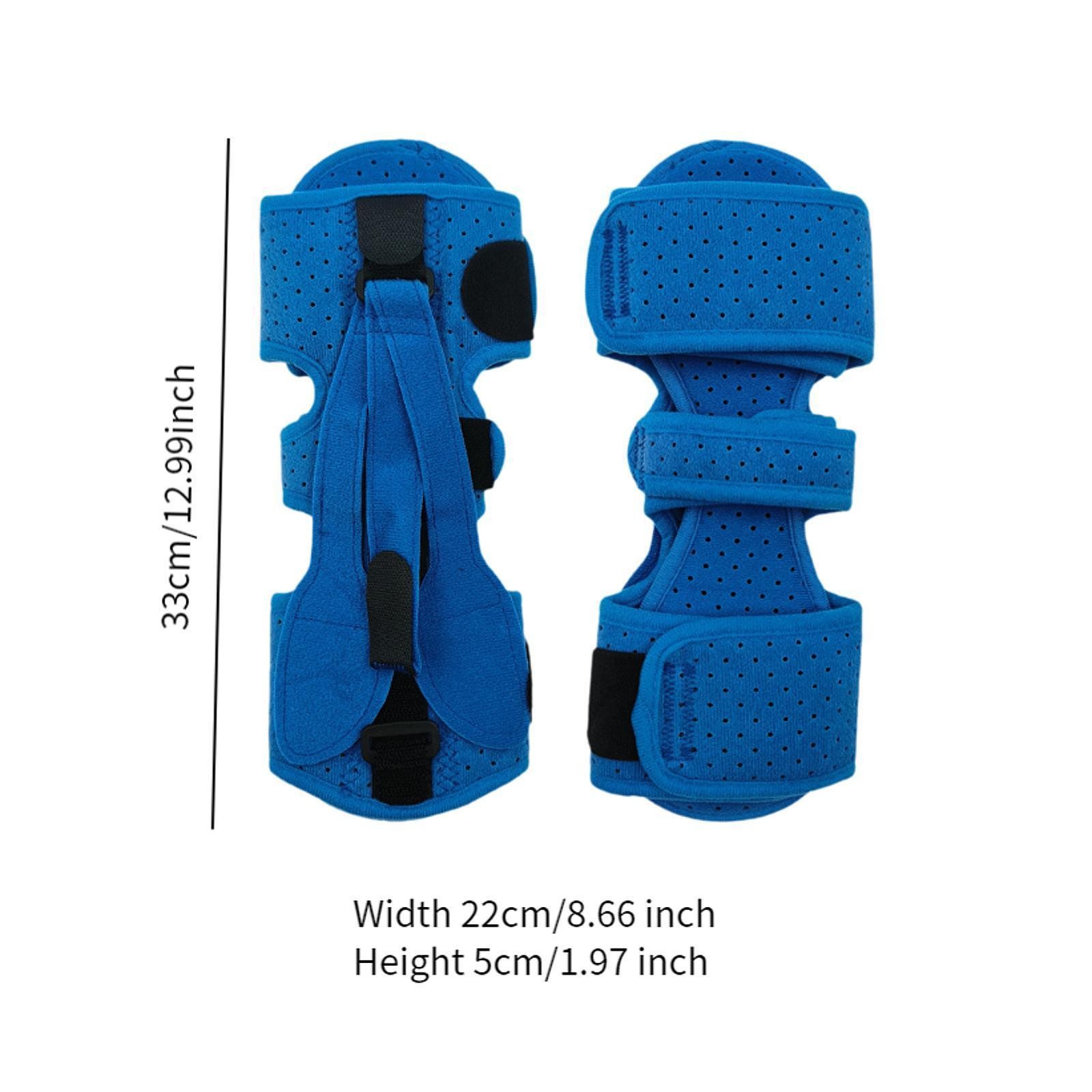 Foot Drop Correction Multipurpose Sturdy Portable Adjustable Wearable Walking