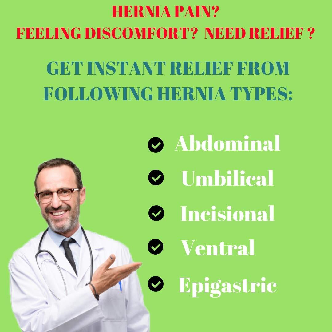 Umbilical Hernia Belt Brace Abdominal Hernia Binder Belly Button Hernia Support