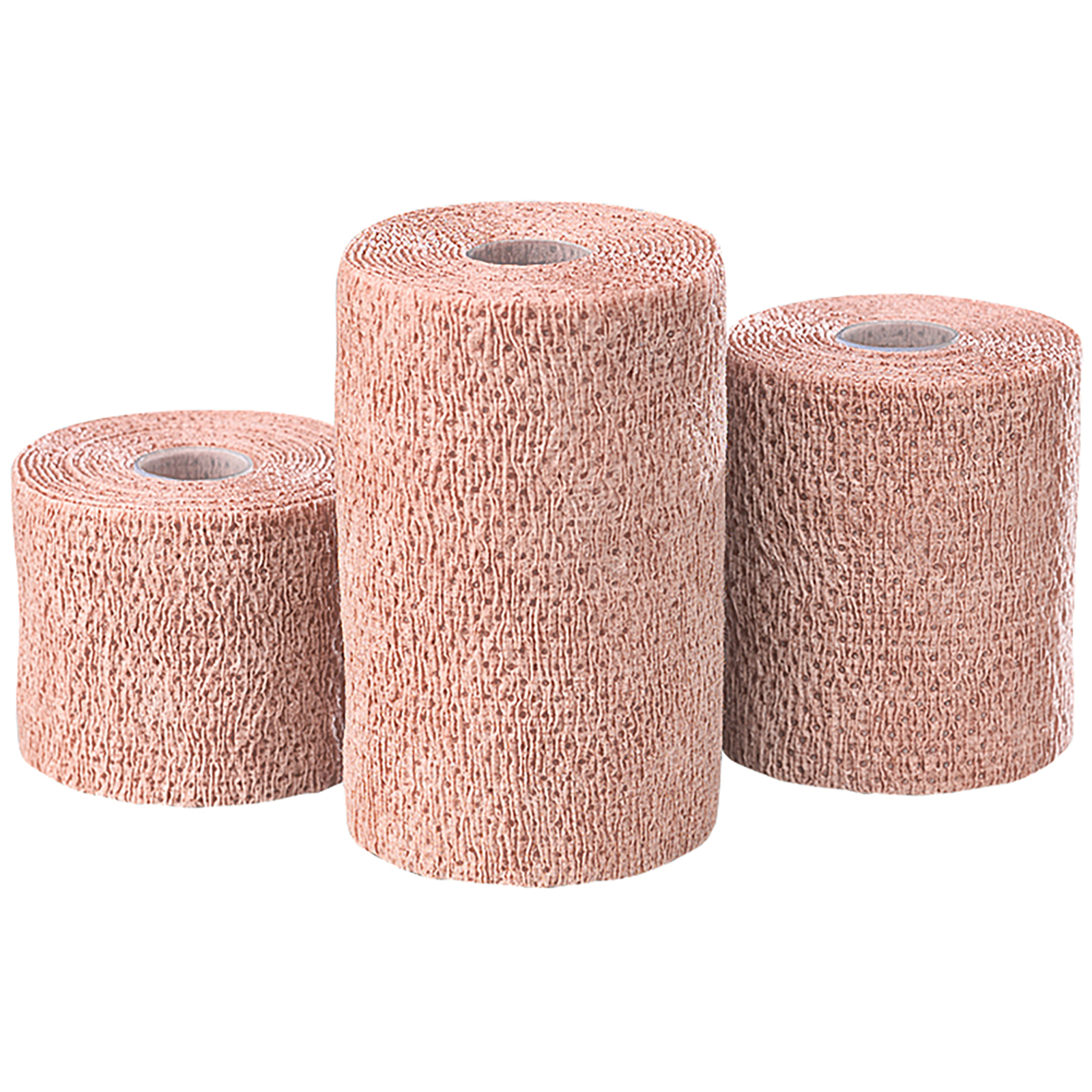 Mueller Sports Medicine Self-Adhering Bandage – Beige