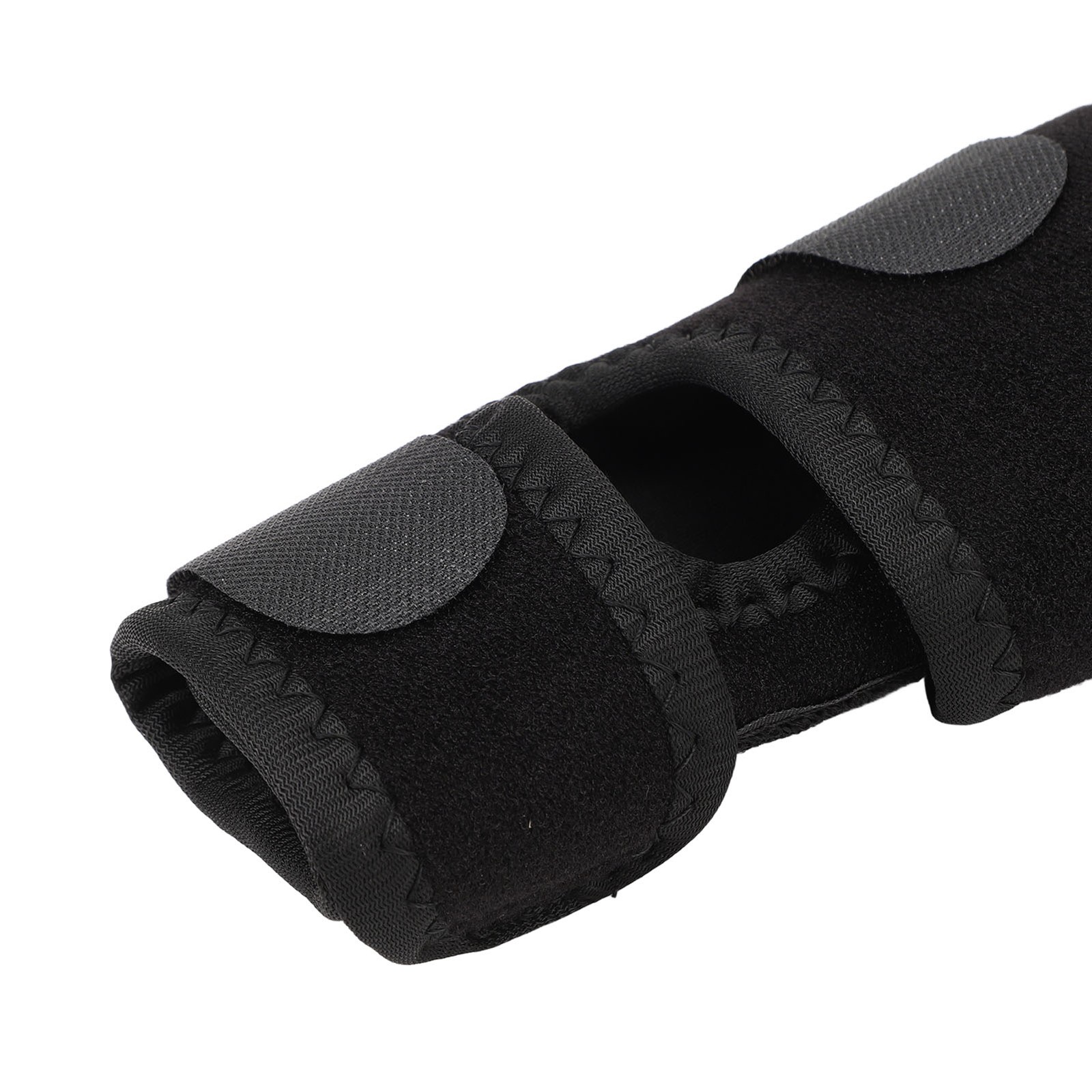 Dog Knee Brace Adjustable Back Strap Dog Hind Leg ACL Brace For CCL