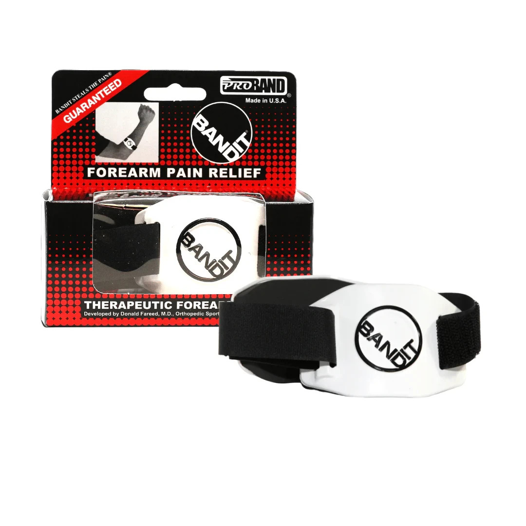 Pro Band Band-it Therapeutic Arm Band for Elbow & Forearm Pain