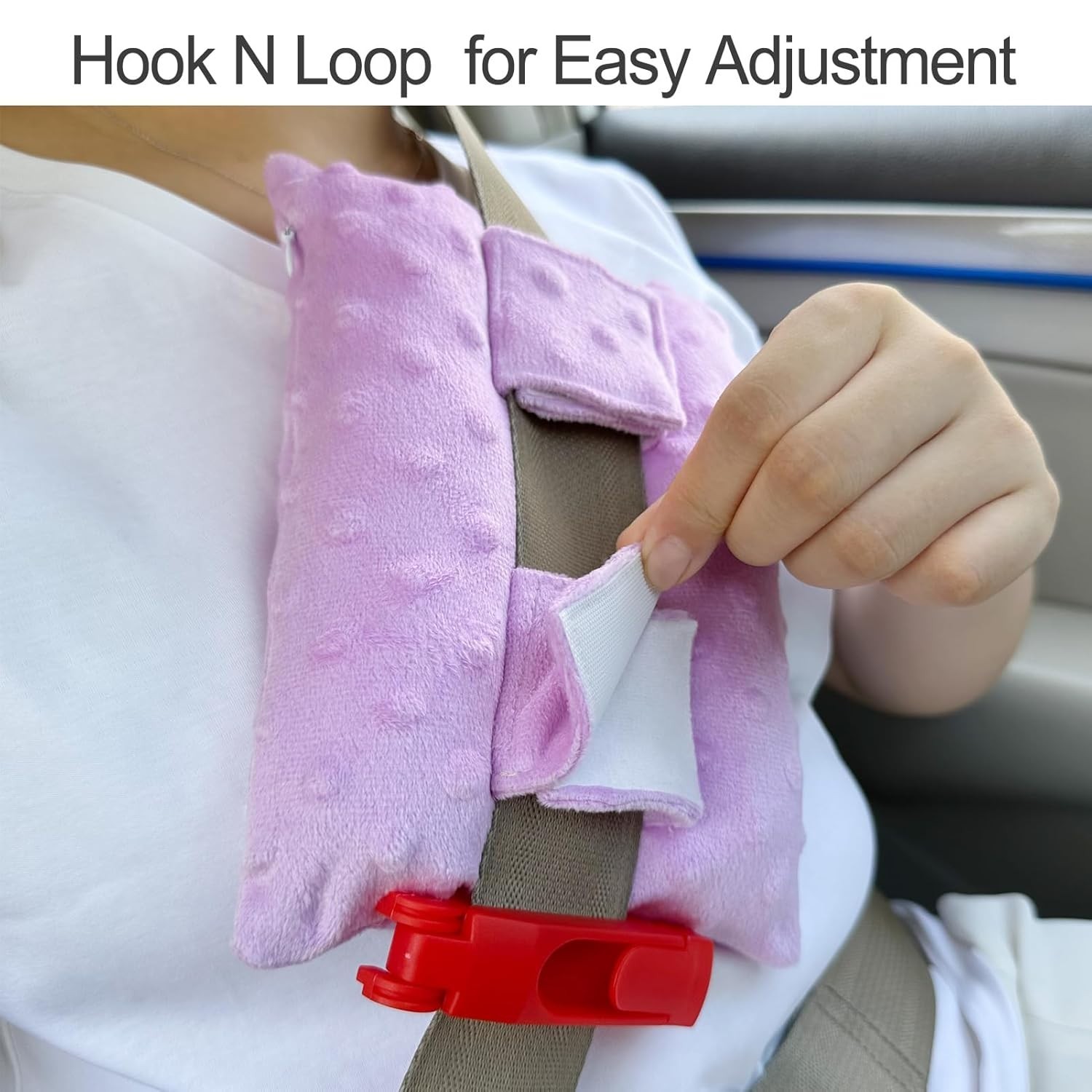 Soft Minky Dot Neck Strap Cushion for Arm Sling – Ideal for Rotator Cuff Healing
