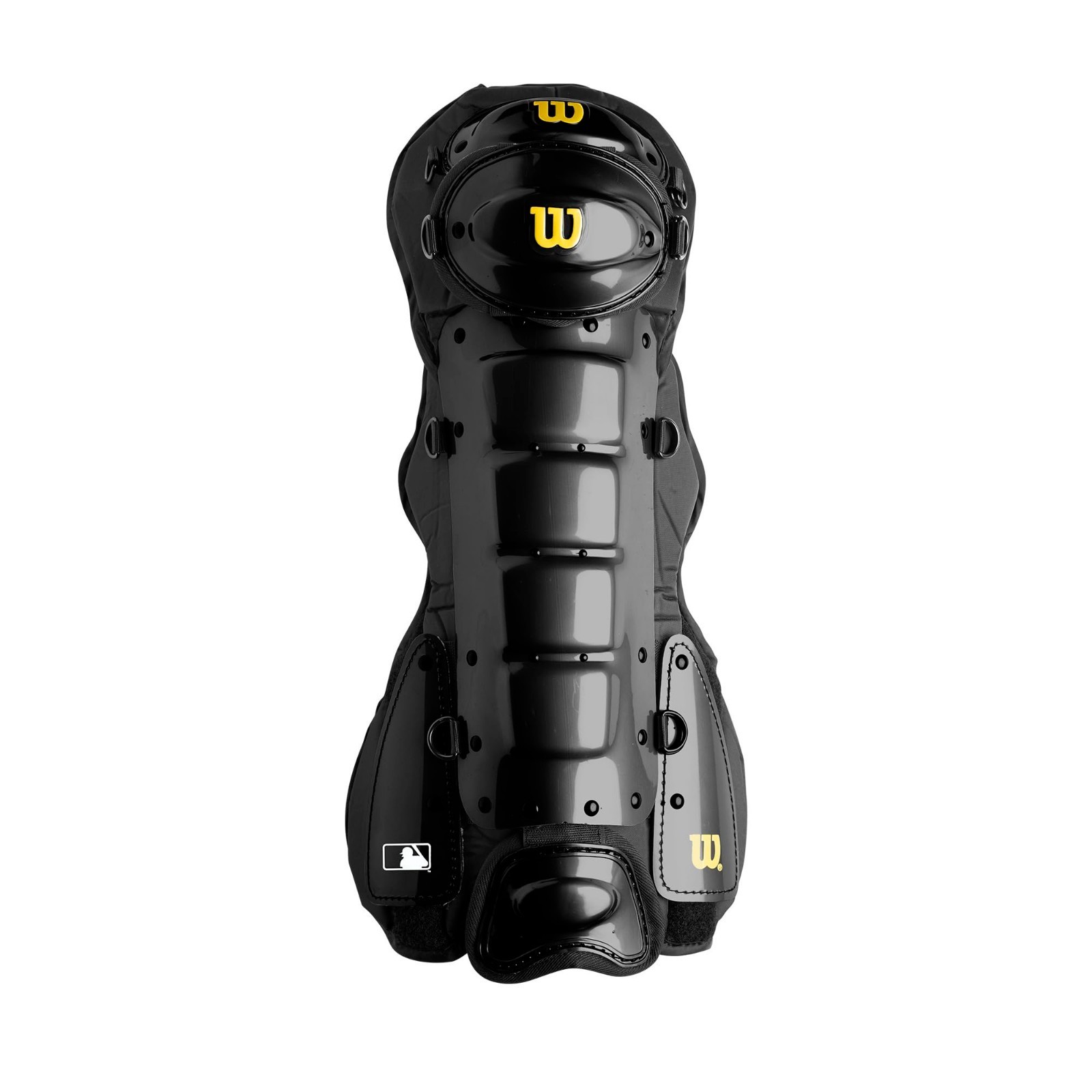 Pro Gold 2 Leg Guards for Baseball/Softball – Adjustable, Lightweight, Durable P