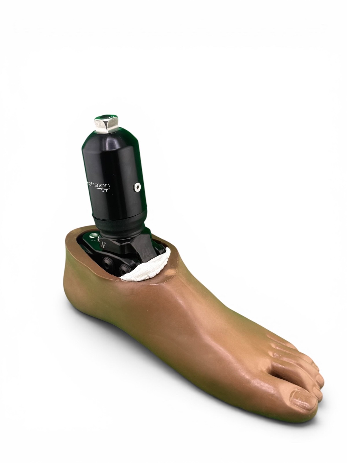 Blatchford Echelon VT Vertical shock Prosthetic Foot Size 27 Category 7.
