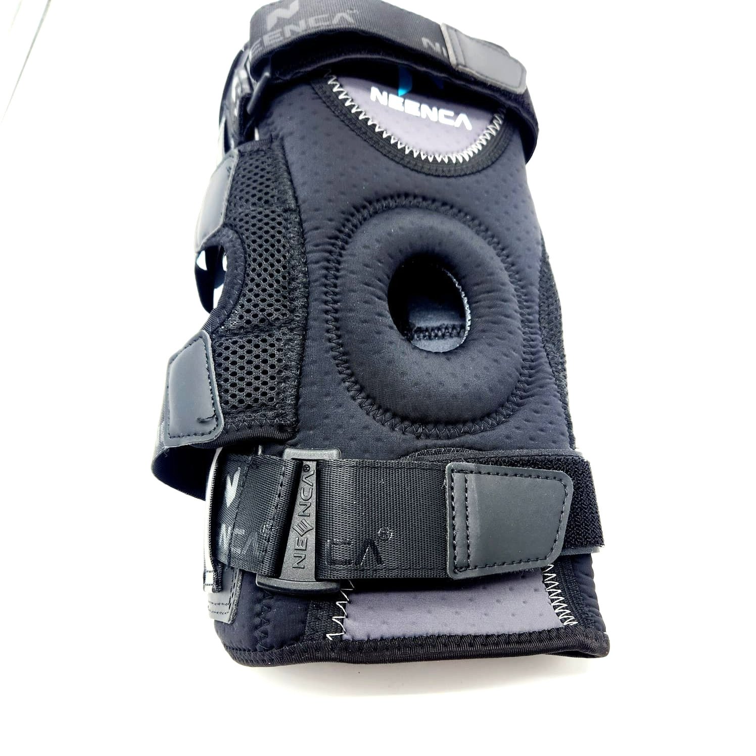 NEENCA Hinged Knee Brace M Size Patented X-Straps Arthritis Meniscus ACL Support