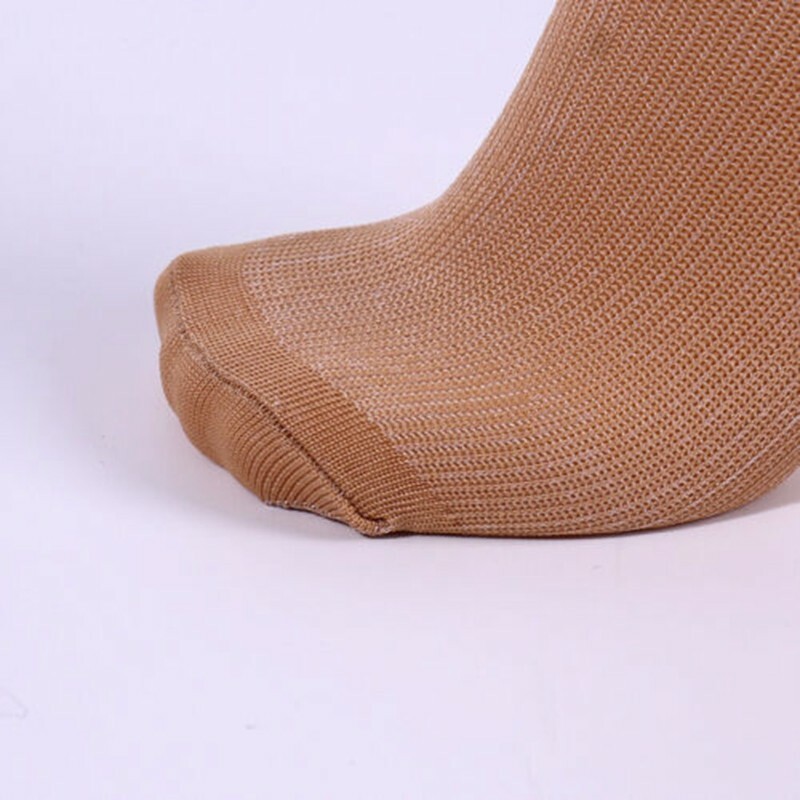 (3 Pairs) Compression Socks Knee High 15-20mmHg Graduated Support Men’s Women’s